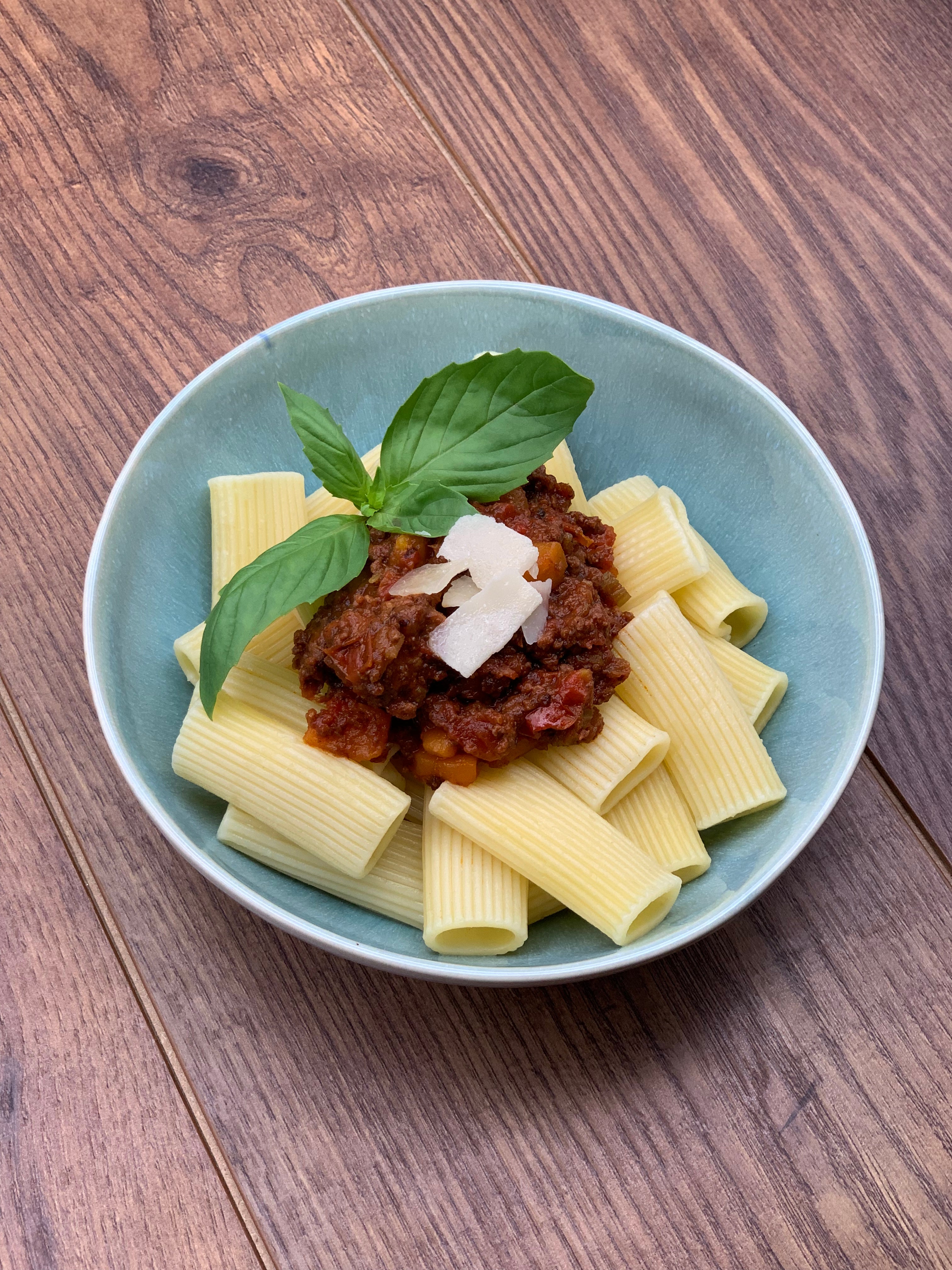Frau Poppes Bolognese 