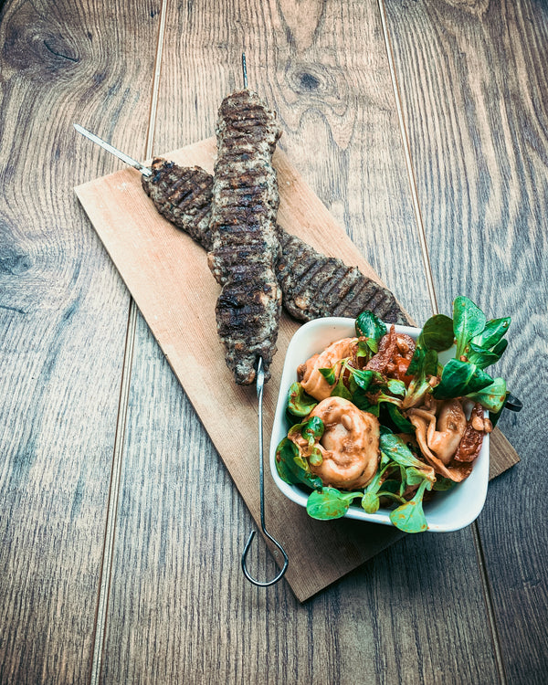 Frau Poppes Adana Kebap