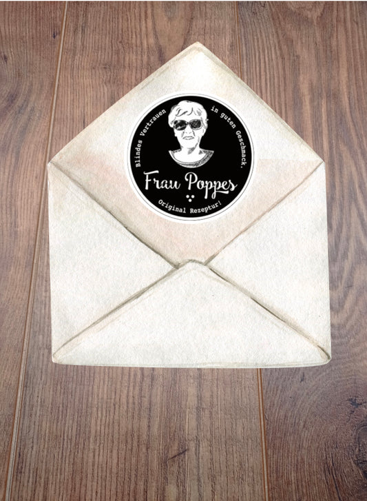 Frau Poppes Newsletter 