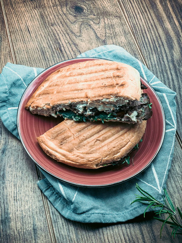 Frau Poppes Sandwiches 