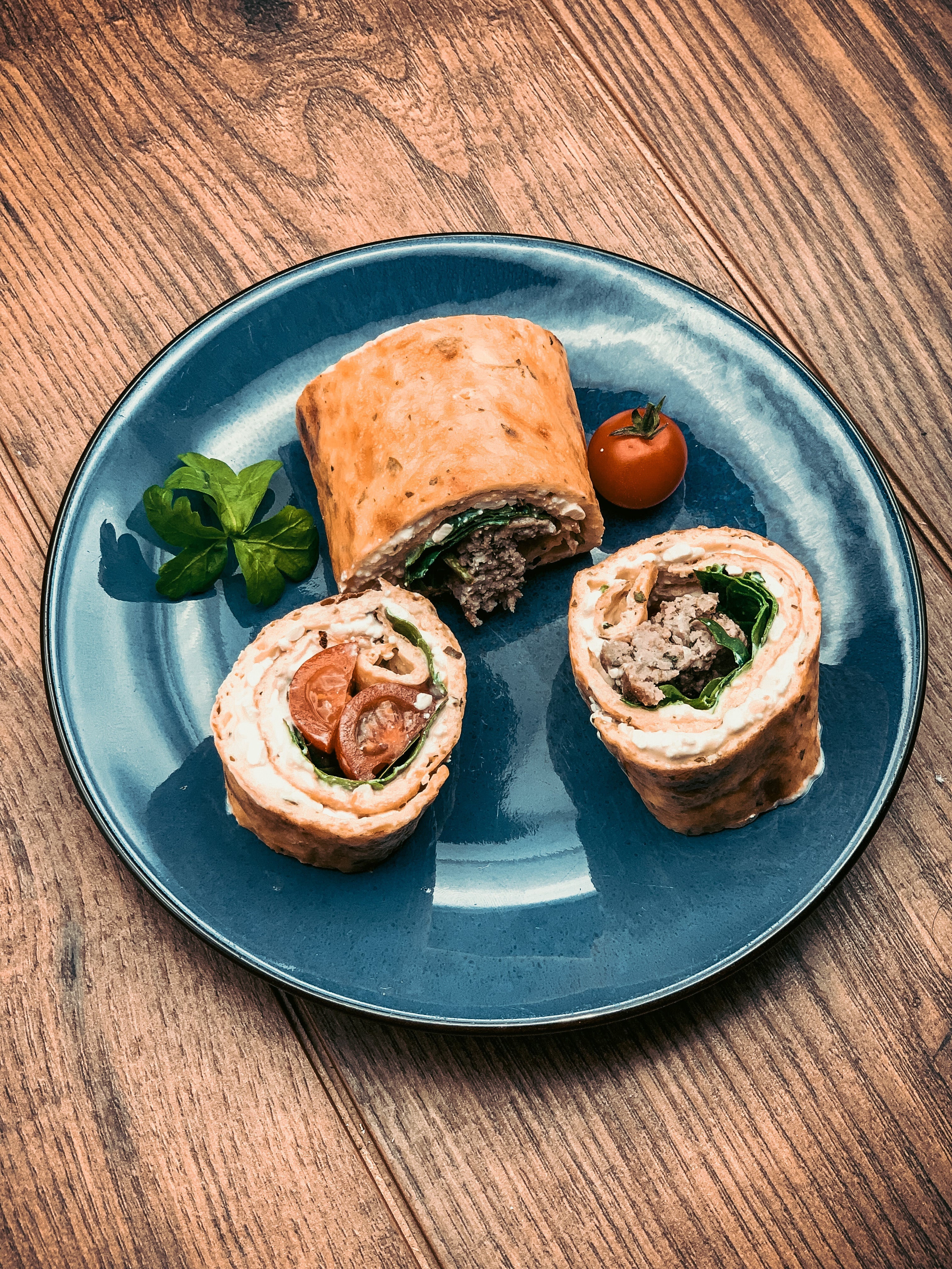 Frau Poppes Low-Carb-Rolle