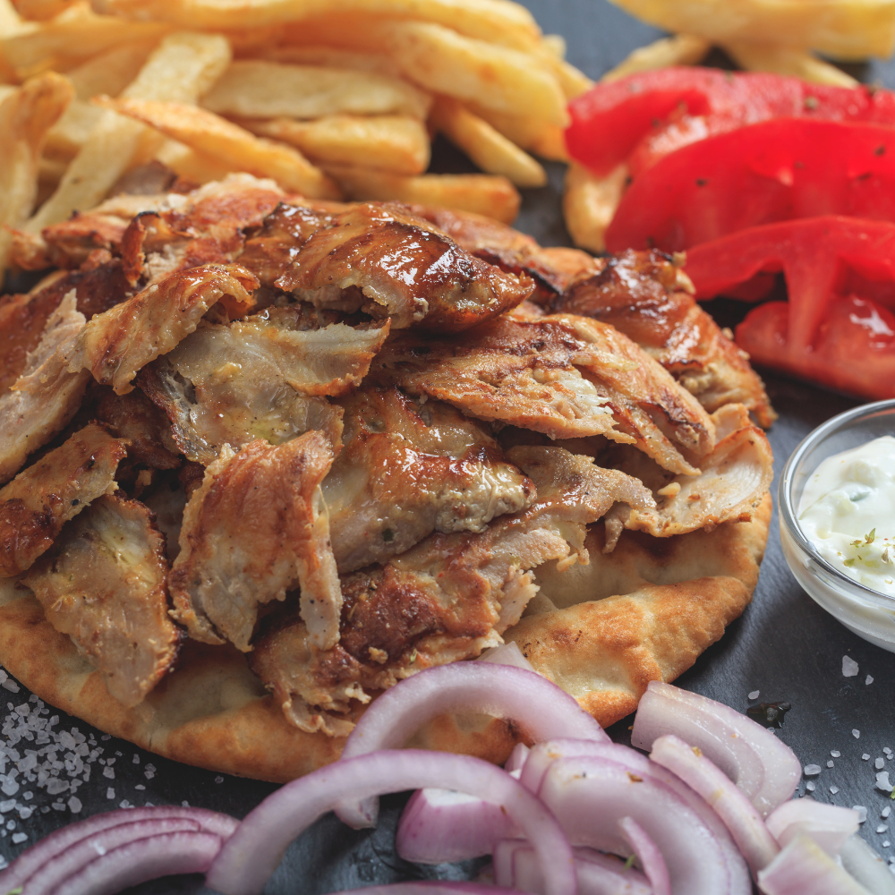 Gyros Special