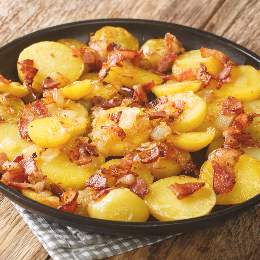 Nachfüllbeutel Bratkartoffel Pfanne