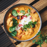 Indian Taste - Kräuter-Gemüsezubereitung für Curry Gerichte