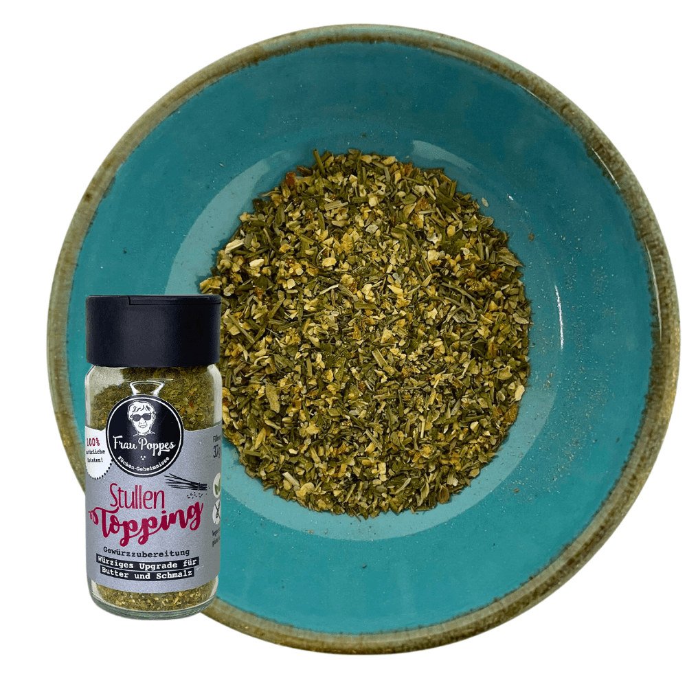 Stullen Topping