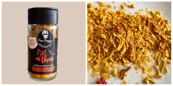 Frau Poppes Pad Thai