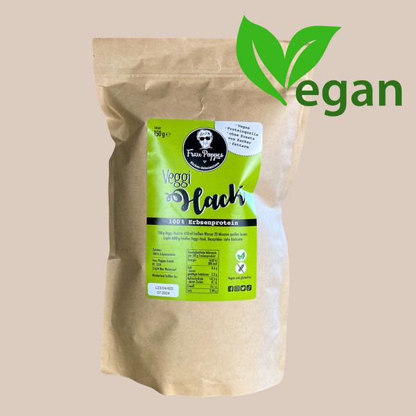 Frau Poppes Veggie Hack